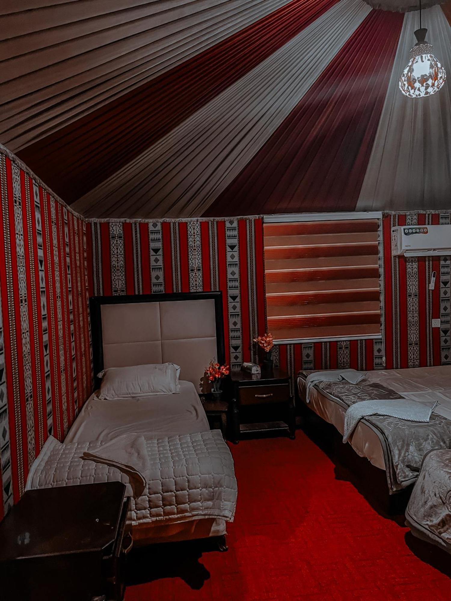 Wadi Rum Desert Camp Extérieur photo