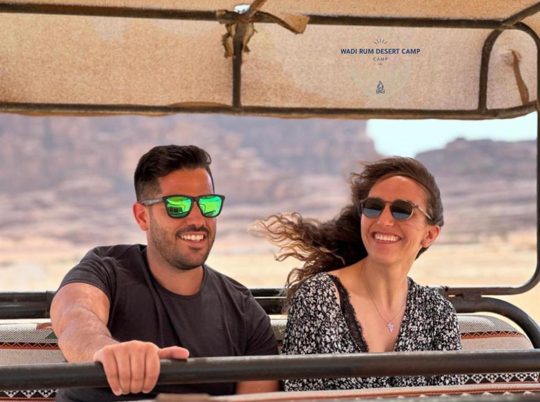 Wadi Rum Desert Camp Extérieur photo