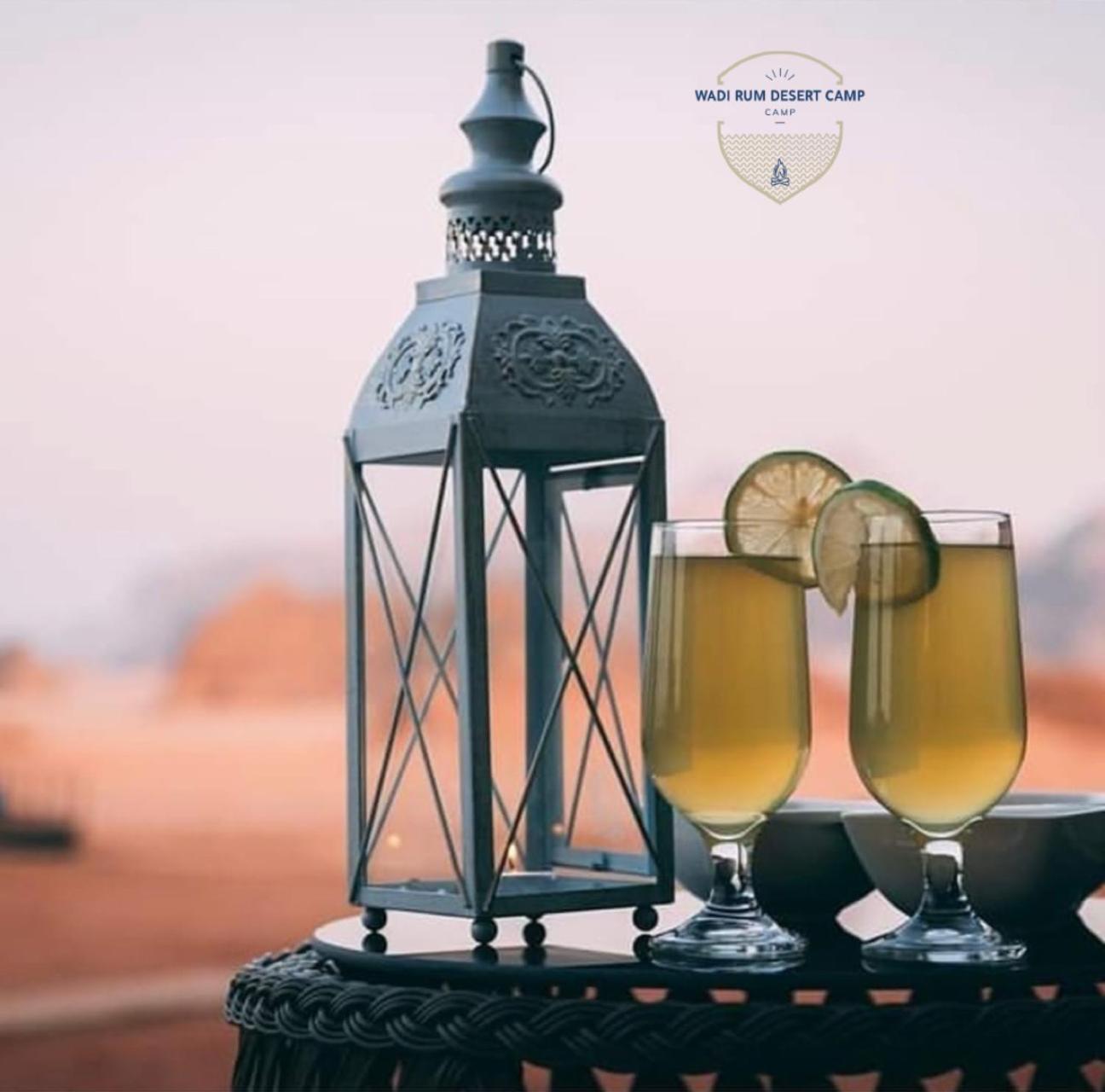 Wadi Rum Desert Camp Extérieur photo