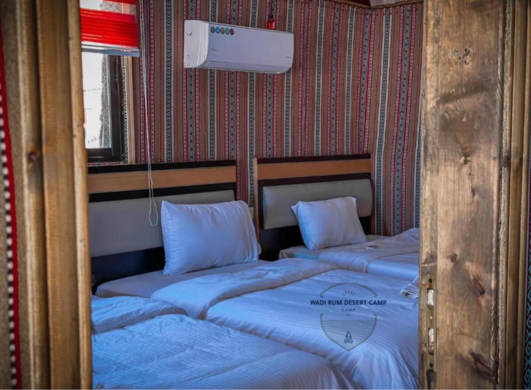 Wadi Rum Desert Camp Extérieur photo